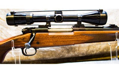 WINCHESTER 70 XTR SPORTER - .30-06 SPRINGFIELD - Image 3 of 12