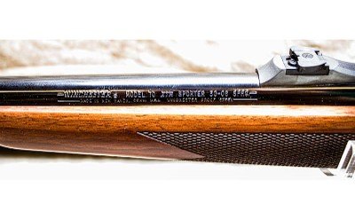 WINCHESTER 70 XTR SPORTER - .30-06 SPRINGFIELD - Image 12 of 12