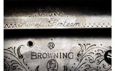 BROWNING AUTO 5 SWEET SIXTEEN - 16 GAUGE - Image 14 of 14