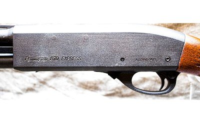 REMINGTON ARMS 870 EXPRESS - .410 GAUGE PUMP-ACTION - Image 8 of 13