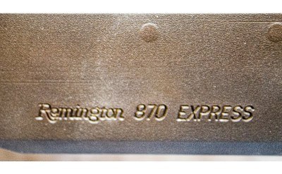 REMINGTON ARMS 870 EXPRESS - .410 GAUGE PUMP-ACTION - Image 13 of 13