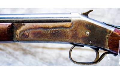 EASTERN ARMS CO. MODEL 105.9 SHOTGUN - 12 GAUGE - Image 10 of 16