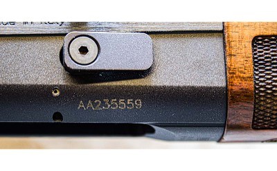 PIETRO BERETTA AL391 URIKA - 12 GAUGE TRAP - Image 6 of 16