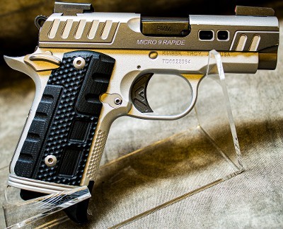 KIMBER MICRO 9 RAPIDE - 9MM - Image 1 of 5