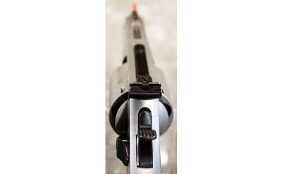 SMITH & WESSON MODEL 69 COMBAT MAGNUM - .44 REMINGTON MAGNUM - Image 4 of 4