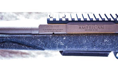 RUGER AMERICAN GEN II - 6.5 PRC - Image 11 of 12