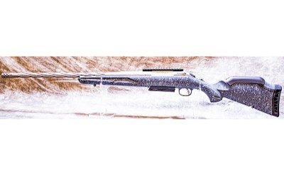 RUGER AMERICAN GEN II - 6.5 PRC - Image 6 of 12