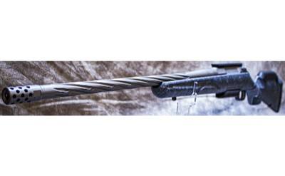 RUGER AMERICAN GEN II - 6.5 PRC - Image 9 of 12