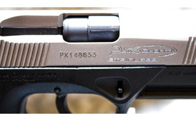 BERETTA PX4 STORM STAINLESS - 9MM - Image 4 of 4