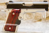 KIMBER MICRO 9 CRIMSON - 9MM - Image 1 of 5