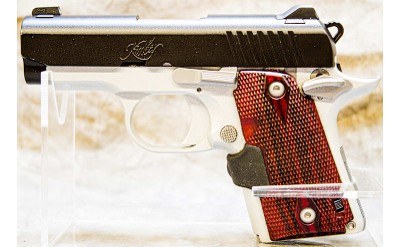 KIMBER MICRO 9 CRIMSON - 9MM - Image 2 of 5