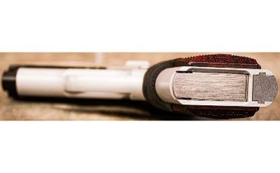 KIMBER MICRO 9 CRIMSON - 9MM - Image 4 of 5