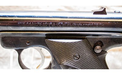 RUGER AUTOMATIC PISTOL - .22LR - Image 3 of 6
