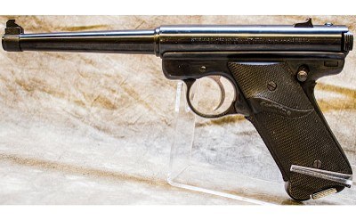 RUGER AUTOMATIC PISTOL - .22LR - Image 2 of 6