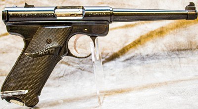 RUGER AUTOMATIC PISTOL - .22LR - Image 1 of 6