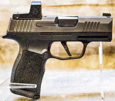 SIG SAUER P365X - 9MM - Image 1 of 5