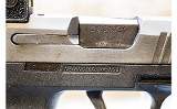 SIG SAUER P365X - 9MM - Image 5 of 5