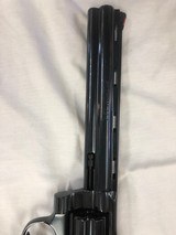 Colt Python .357 eight inch revolver - 3 of 7