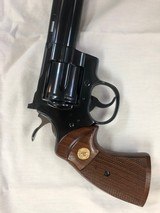 Colt Python .357 eight inch revolver - 4 of 7