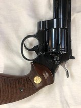 Colt Python .357 eight inch revolver - 2 of 7