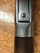 1894 Winchester lever rifle 38-55 - 8 of 16
