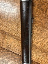 1894 Winchester lever rifle 38-55 - 6 of 16