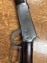 1894 Winchester lever rifle 38-55 - 2 of 16
