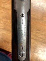 1894 Winchester lever rifle 38-55 - 13 of 16