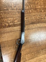 1894 Winchester lever rifle 38-55 - 15 of 16