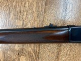 winchester model 71 348 caliber - 14 of 15