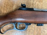 Marlin model 56 lever matic micro groove 22 - 6 of 14