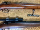 Winchester model 72 short, long and long rifle - 2 of 15