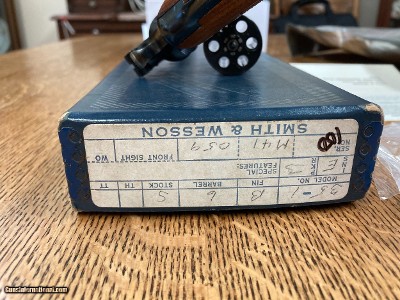 Smith and Wesson 35-1