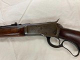 Winchester Model 65 Model 25-20 - 12 of 15