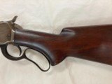 Winchester Model 65 Model 25-20 - 11 of 15