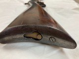 Winchester 1873 lever action rifle 44-40 - 13 of 15