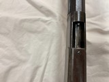 Winchester 1873 lever action rifle 44-40 - 14 of 15