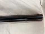 Winchester 1873 lever action rifle 44-40 - 10 of 15