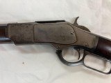 Winchester 1873 lever action rifle 44-40 - 7 of 15