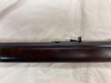 Winchester 1873 lever action rifle 44-40 - 1 of 15