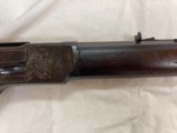 Winchester 1873 lever action rifle 44-40 - 6 of 15