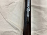 Winchester 1873 lever action rifle 44-40 - 15 of 15