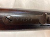 Winchester 1873 lever action rifle 44-40 - 12 of 15