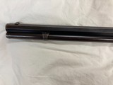 Winchester 1873 lever action rifle 44-40 - 9 of 15