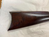 Winchester 1873 lever action rifle 44-40 - 3 of 15