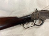 Winchester 1873 lever action rifle 44-40 - 8 of 15