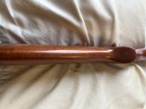 Winchester model 61 grooved receiver - 10 of 15