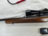 Winchester Model 88, 243 cal. - 3 of 14