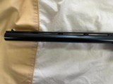 Winchester Model 12 nickel steel barrel with raised rib 12 gauge - 13 of 15