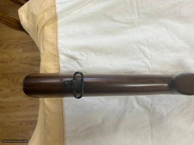 Winchester pre-64 model 70 243 target